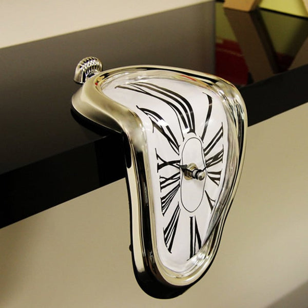 DripClock | Kijk hoe de tijd wegsmelt!