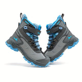 Dames High-Top Snowboots – Antislip Wandelschoenen met Warme Voering