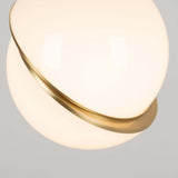 Halve Maan Hanglamp - LED Hanglamp