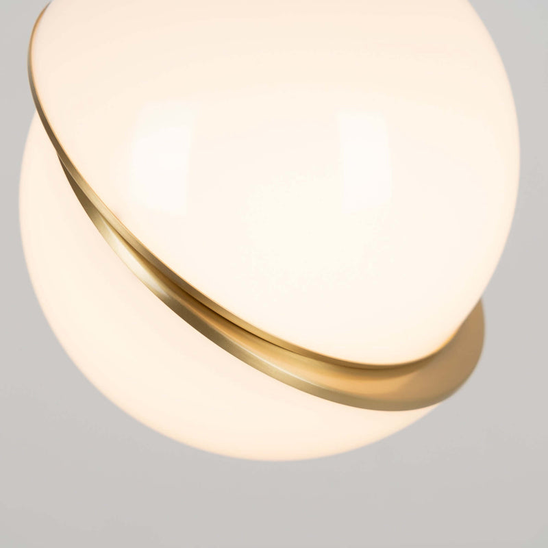 Halve Maan Hanglamp - LED Hanglamp