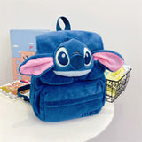 Disney Stitch Pluche Rugzak voor Kinderen – Schattig en Duurzaam voor School en Dagelijks Gebruik