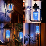 FlameGlow LED Lichten - Magisch Vlam Effect in Twee