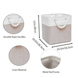 Stijlvolle Opbergmand - Stevige Organisatie voor Elke Kamer