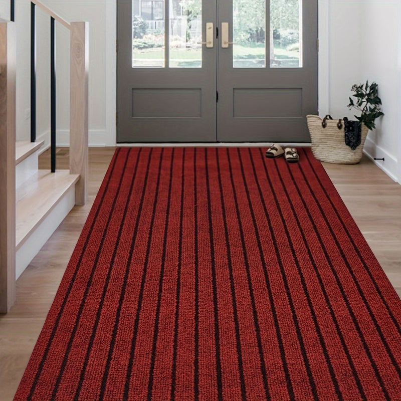 Antislip & Wasbare Loper voor Binnen en Buiten – GripLuxe