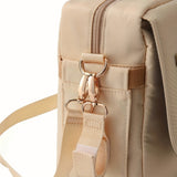 Mama Universele Kinderwagen Organizer Tas – Met Isolerende Bekerhouder en Afneembare Telefoonhoes