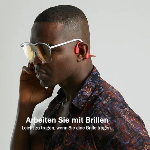 🎧🔥🔥Botgeleiding Koptelefoon - Bluetooth Draadloze Koptelefoon🔥✈️🔥