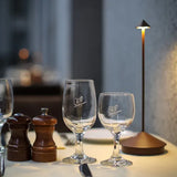 Draadloze LED-tafellamp | ClarityGlow