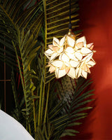 Elegante Hanglamp met Schelp Design