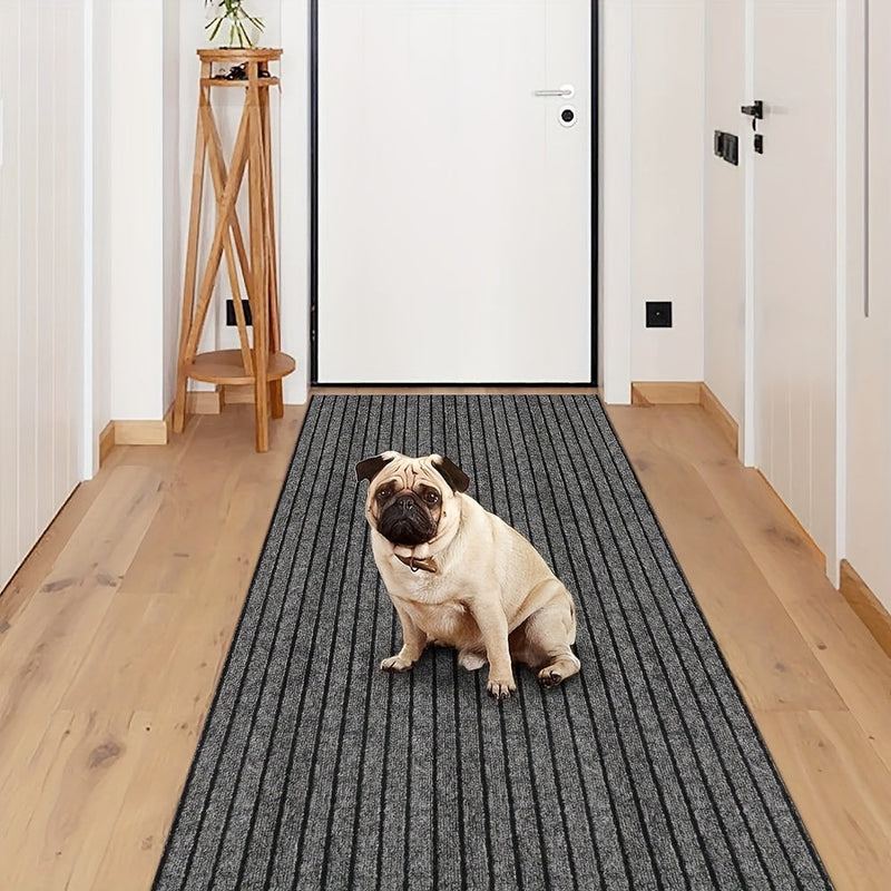 Antislip & Wasbare Loper voor Binnen en Buiten – GripLuxe