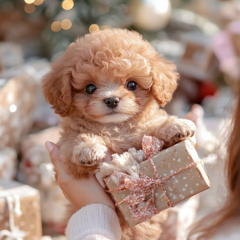 Interactieve Pluchen Hond met Realistische Bewegingen – Voor Kinderen & Senioren