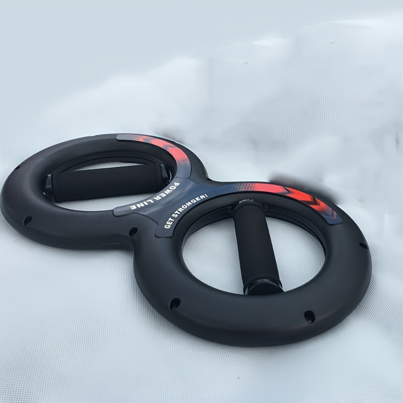 PowerGrip 8-Vorm Trainer – Krachtige Pols- en Onderarmtraining