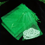 Elegante Organza Zakjes Set – Ideaal voor Geschenken en Feestdecoratie