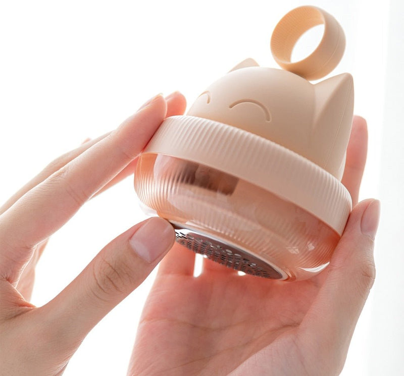 FluffBuster | Een naadloze oplossing voor pluisvrije mode!