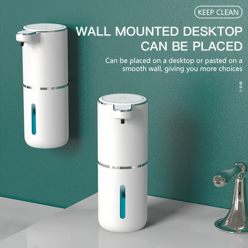 Automatische Zeepdispenser – Hygienisch en Handig voor Badkamer en Keuken
