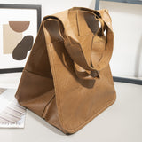 RetroWave Grote Strandtas – Stijlvol en Functioneel