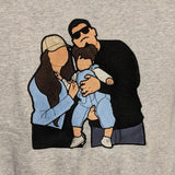 StitchPortrait | Een uniek cadeau