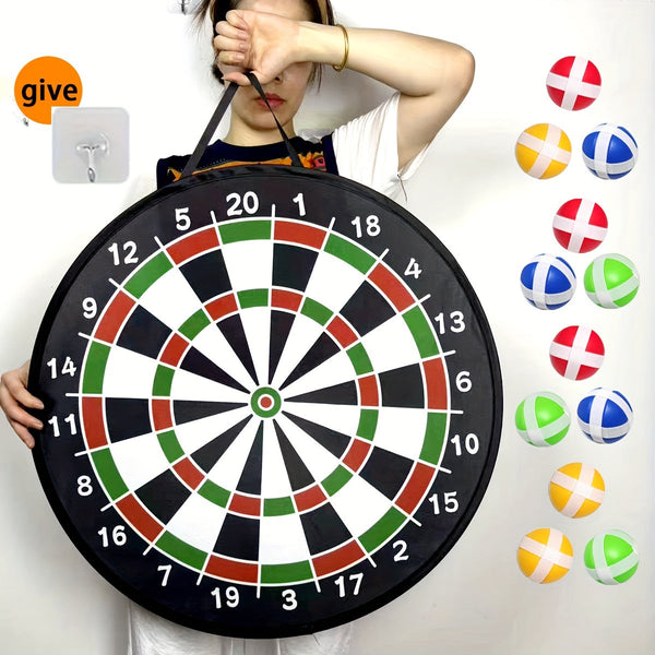 Sticky Dart Challenge Set - Voor Spannende Spelmomenten