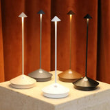 Draadloze LED Tafellamp - LuxaLight