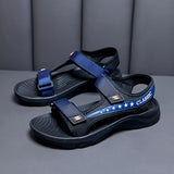 Heren Classic Sport Sandalen – Comfortabele EVA Zool met Verstelbare Bandjes