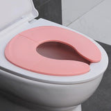 Reisvriendelijk Potty Seat voor Kinderen – Draagbaar en Antislip voor Gemakkelijk Toiletgebruik