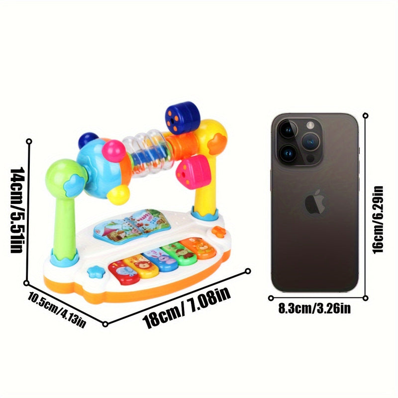 Interactief Muziek Speelgoed – Voor Creatief Leren en Ontdekken