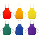 Kleurrijke Kinderschorten Set – Perfect voor Creatieve Projecten