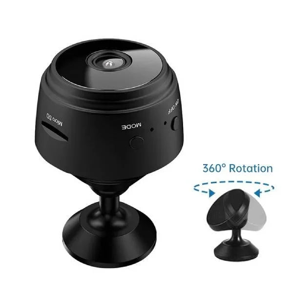 Draadloze achteruitrijcamera Full HD voor camper, vrachtwagen en aanhanger