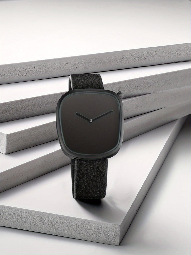 Minimalistisch Horloge voor Mannen – Tijdloze Stijl en Elegantie