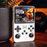 Compacte Retro Spelconsole – PixelPlay Pocket