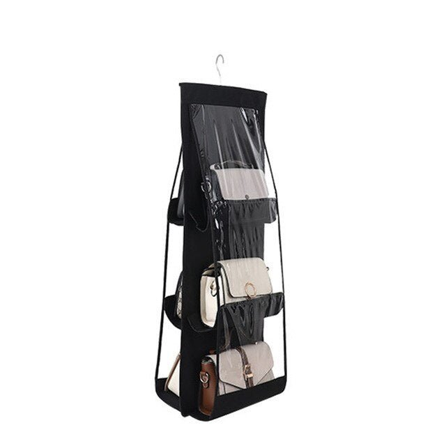 Folding Storage Bag | Organiseer al uw tassen!