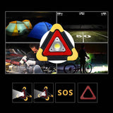 Veiligheids Noodlicht - Voor zichtbaarheid en gemoedsrust onderweg