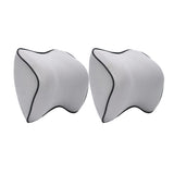 2 Pack Autonekkussen