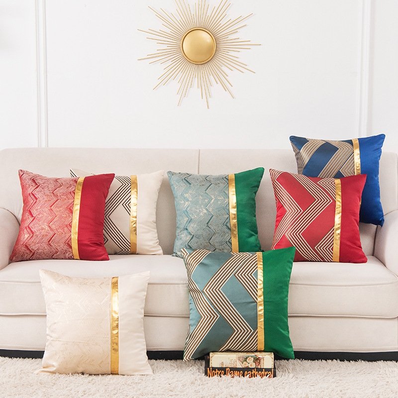 Luxury Pillowcases Yvora | Luxe woonkamer/slaapkamer kussenslopen - 2 stuks
