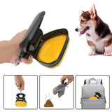 Poop Scooper | Ruim gemakkelijk de uitwerpselen van uw huisdier op!
