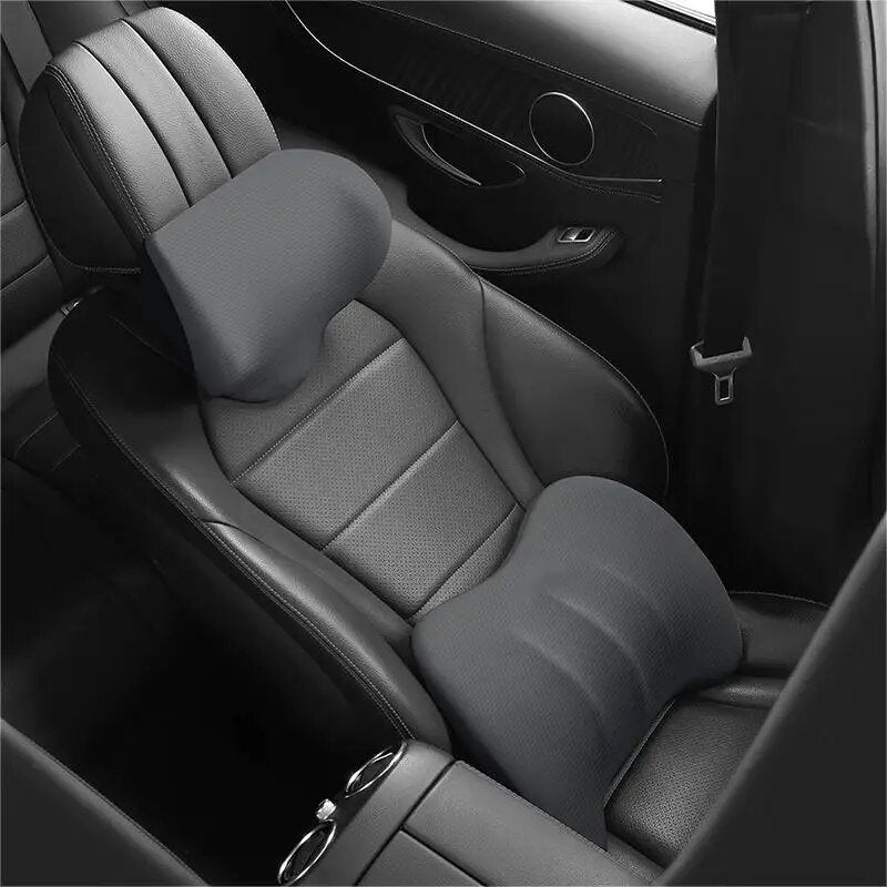 ComfortDrive | Ervaar het ultieme comfort voor onderweg!
