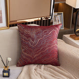 Luxury Pillowcases Yvora | Luxe woonkamer/slaapkamer kussenslopen - 2 stuks