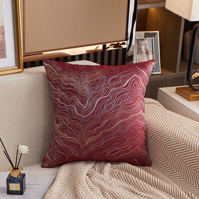 Luxury Pillowcases Yvora | Luxe woonkamer/slaapkamer kussenslopen - 2 stuks
