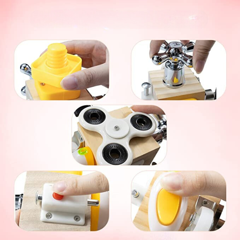 Kinder Puzzlebox – AvonturenKubus