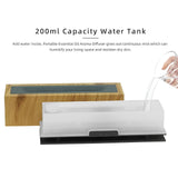 Multifunctionele Aroma-Luchtbevochtiger – GlowFlame