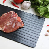 Defrost Plate | Ontdooi uw voedsel in slechts enkele minuten!