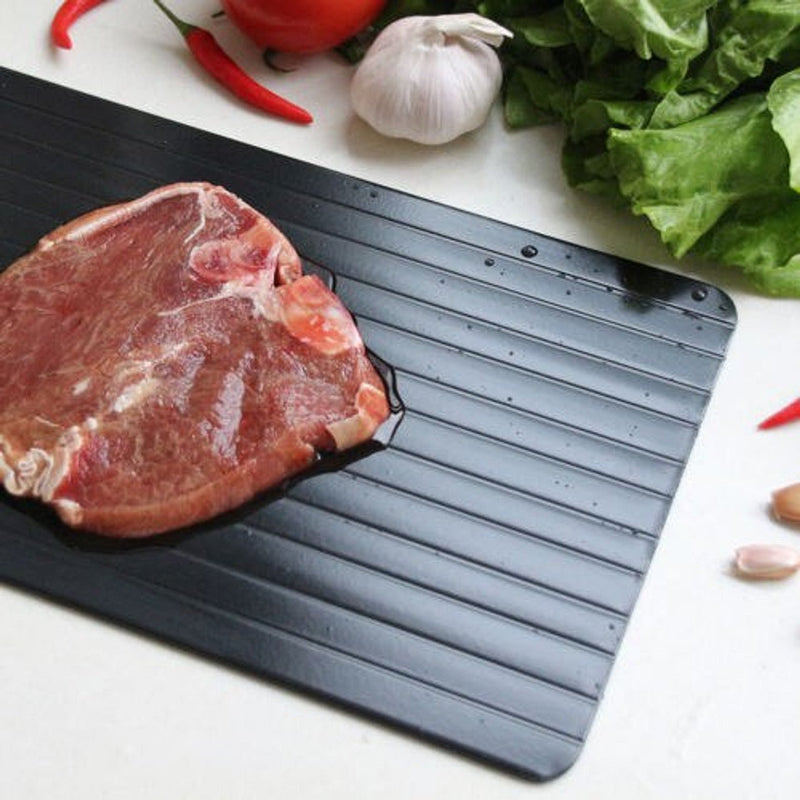 Defrost Plate | Ontdooi uw voedsel in slechts enkele minuten!