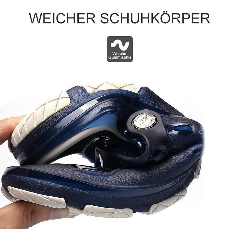 Heren Strandsandalen Ademend Mesh Strand Pantoffel