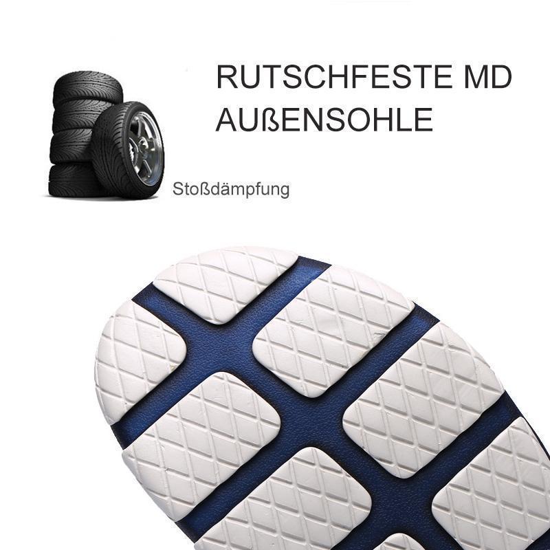 Heren Strandsandalen Ademend Mesh Strand Pantoffel