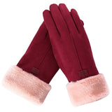 Luxe Winterhandschoenen - Warm en Stijlvol