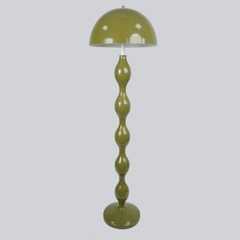 Forests Scandinavische LED Vloerlamp – Elegante & Verstelbare Verlichting voor Moderne Huizen