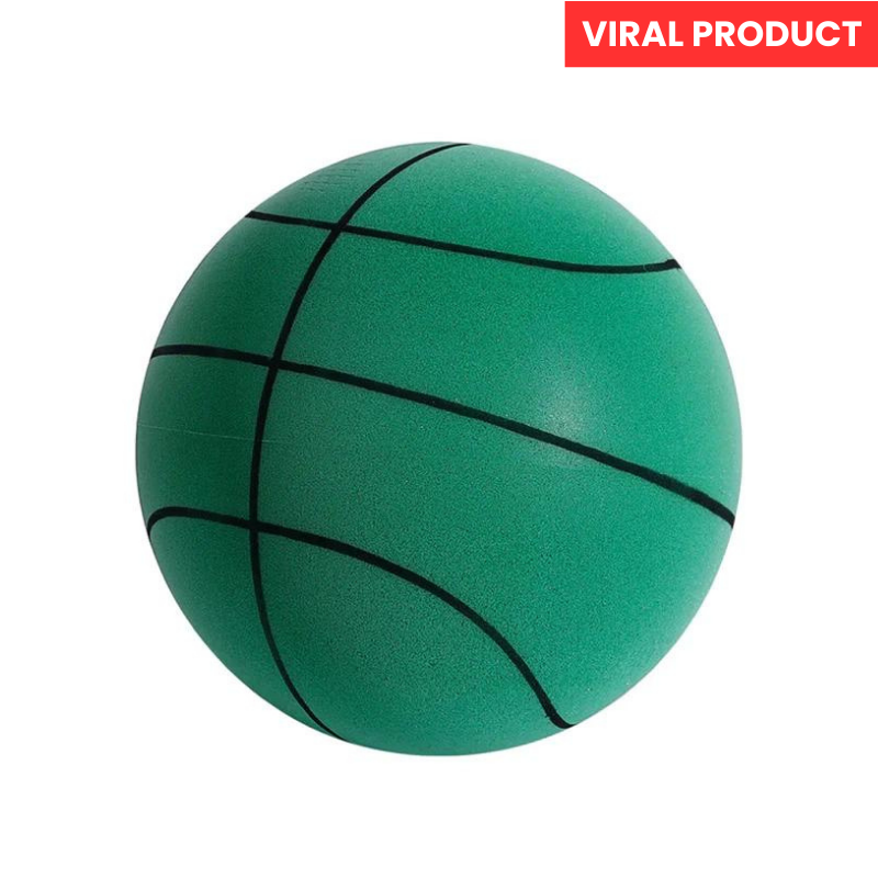 Stille Basketbal – Geluidloos Spelplezier voor Binnen en Buiten