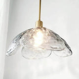 Bloemenblad Hanglamp - Elegant Nachtlampje