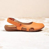 Glamoureuze en lichte sandalen