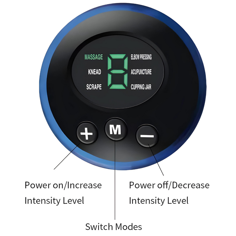 EMS-Voetmassagepad – RevitaFeet