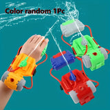 Polswaterpistool – Leuk Splash Speelgoed voor Buiten